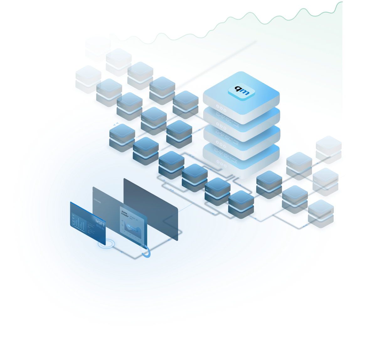 Access Accurate Data and Make Faster Decisions Hero Image