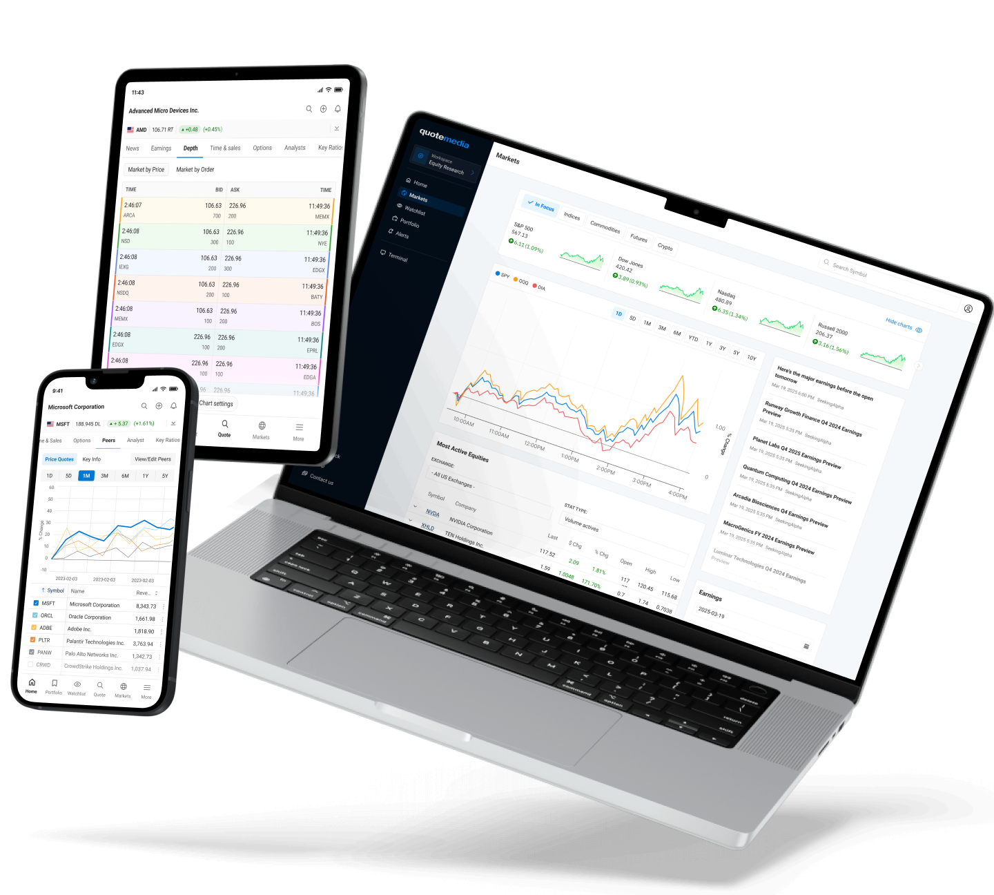 Everything Managed for you, Under One Roof Hero Image