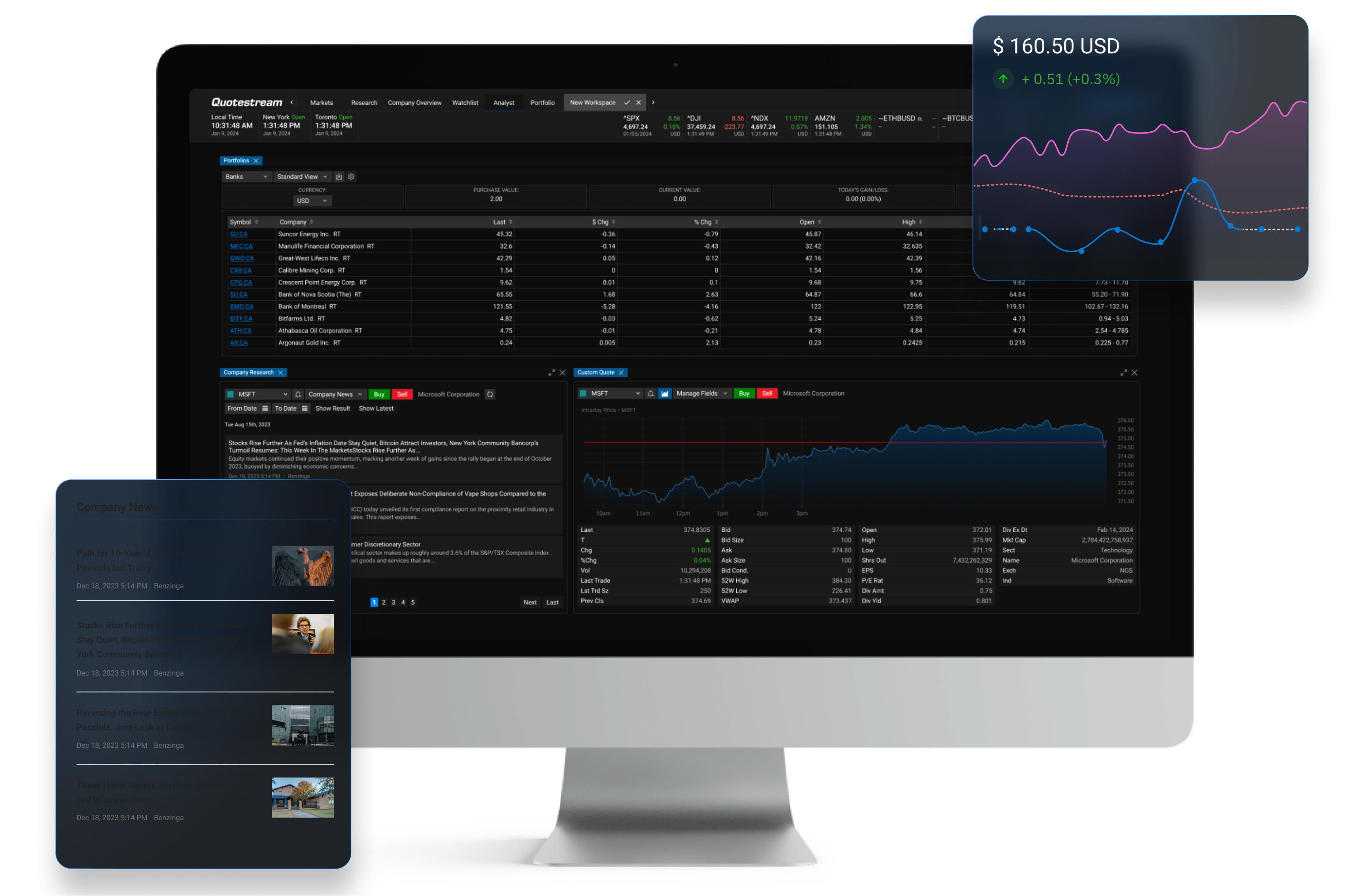 Quotestream Image